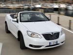 Lancia Flavia Convertible 2012 года
